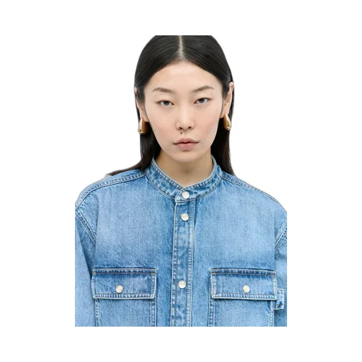 Vintage Denim Shirt