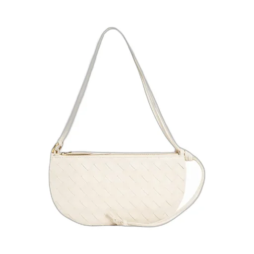 Gemelli Zipped Shoulder Bag