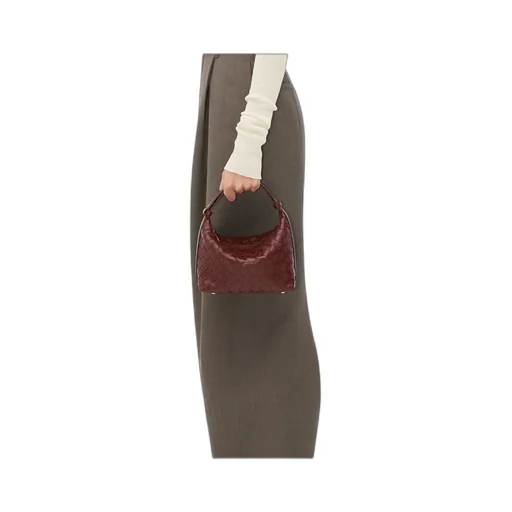 Mini Wallace Zipper Handbag