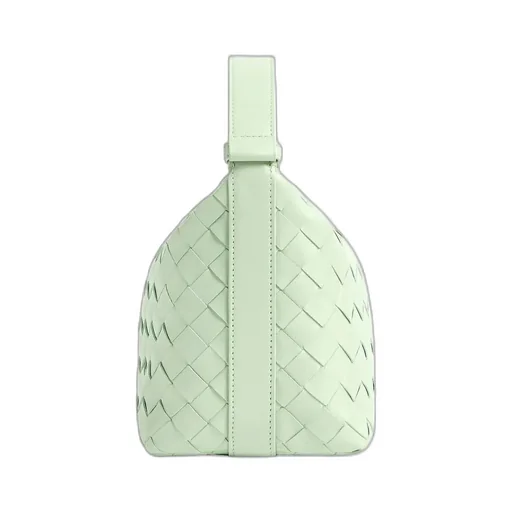 Candy Wallace Leather Shoulder Bag