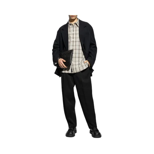 Double Breasted Tailored Blazer