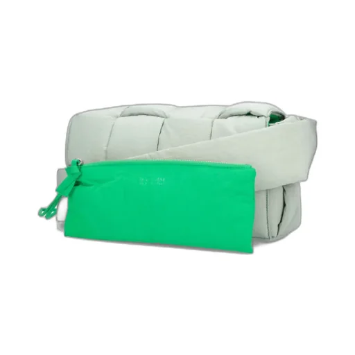 Medium Cassette Shoulder Bag