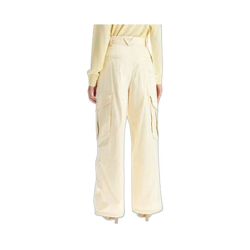 Pocket Detailed Cargo Trousers