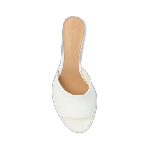 Cha Cha Heeled Mules