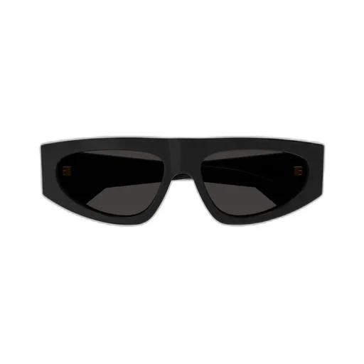 Geometric Frame Sunglasses