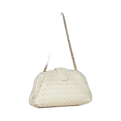 Lauren 1980 Leather Clutch Bag
