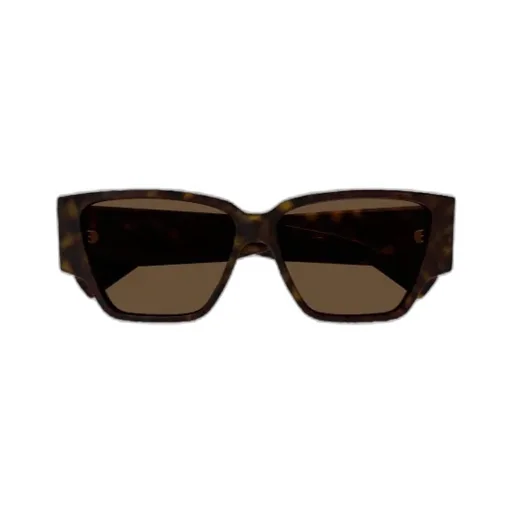 Rectangle Frame Sunglasses