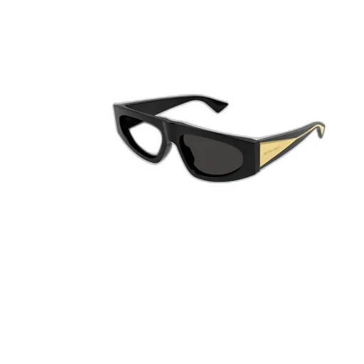 Geometric Frame Sunglasses