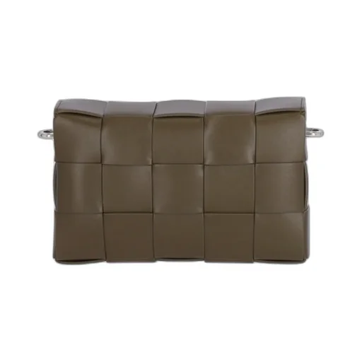 Medium Cassette Flip Shoulder Bag