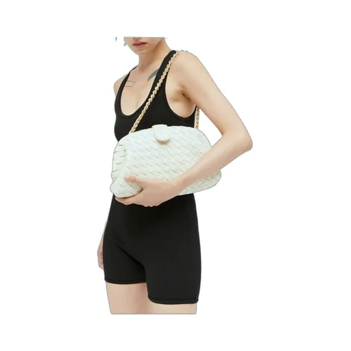 Lauren 1980 Leather Clutch Bag
