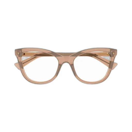 Cat-Eye Frame Glasses