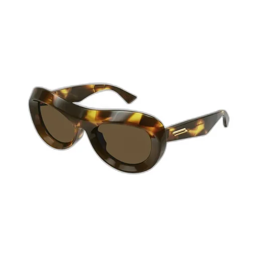 Oval Frame Sunglasses