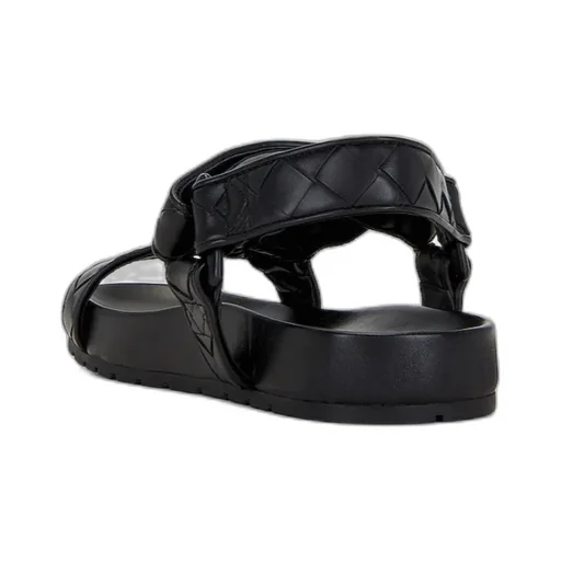 Intrecciato Open Toe Sandals