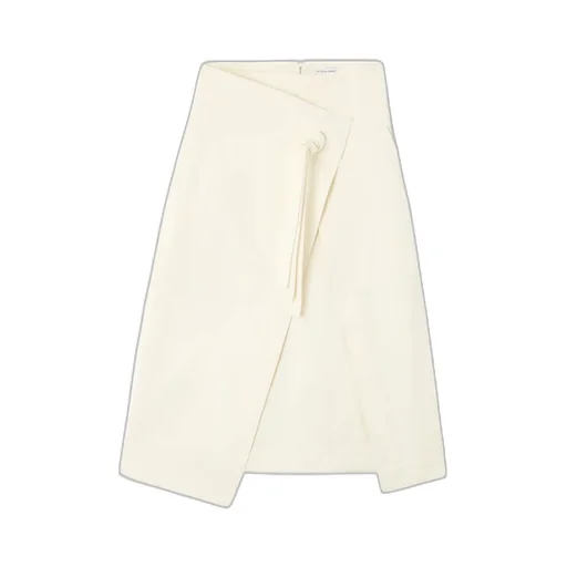 Zippered Skirt