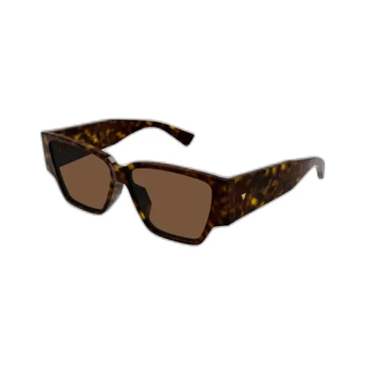 Rectangle Frame Sunglasses