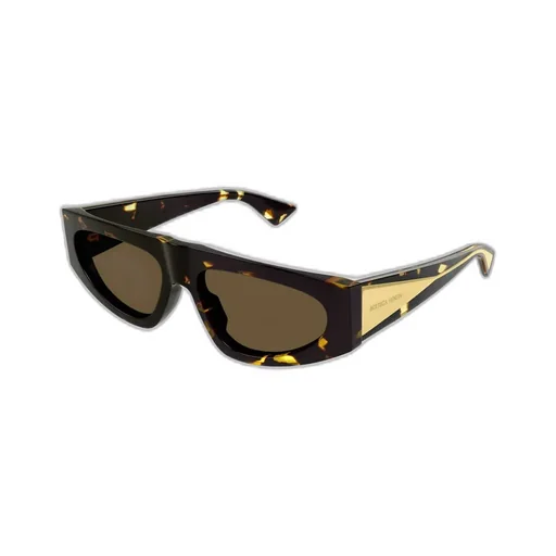 Geometric Frame Sunglasses