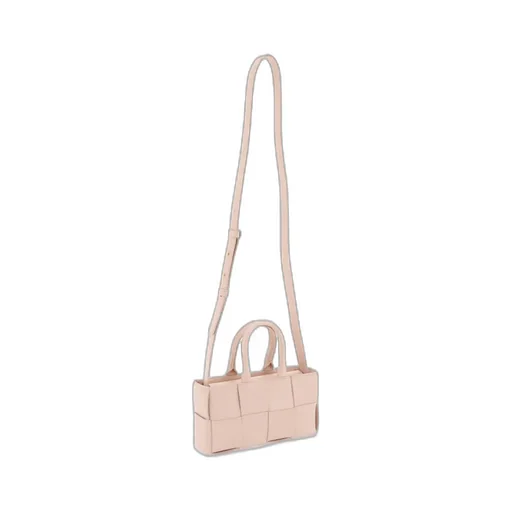 Mini East-West Arco Tote Shoulder Bag