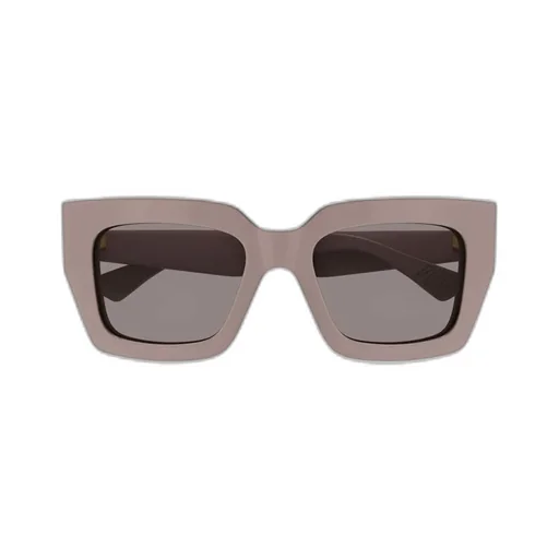 Rectangle Frame Sunglasses