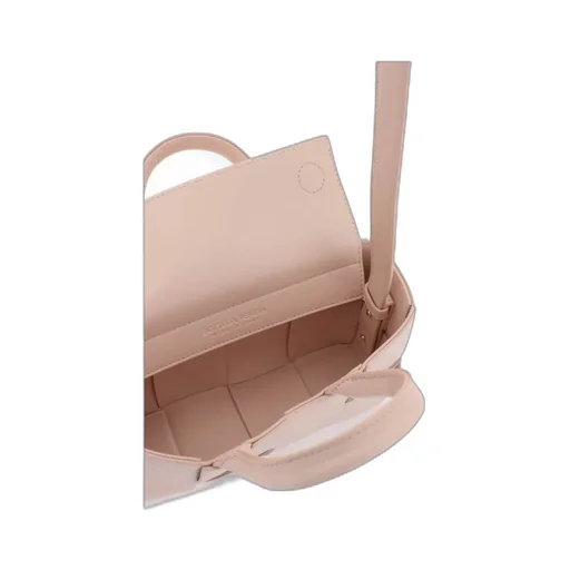 Mini East-West Arco Tote Shoulder Bag