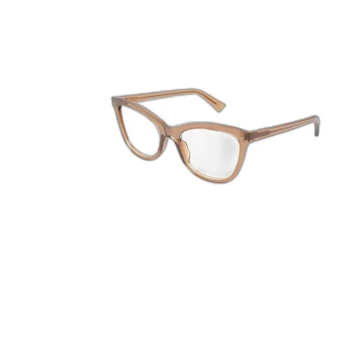 Cat-Eye Frame Glasses
