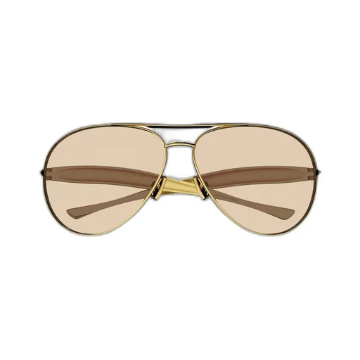 Aviator Frame Sunglasses