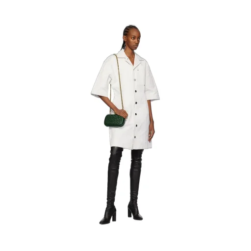 Tripod Knee-High Boots