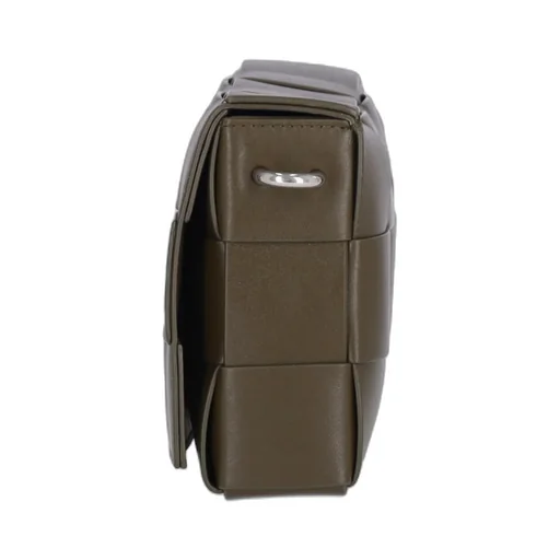 Medium Cassette Flip Shoulder Bag