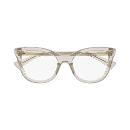 Cat-Eye Frame Glasses