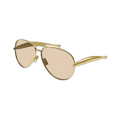 Aviator Frame Sunglasses