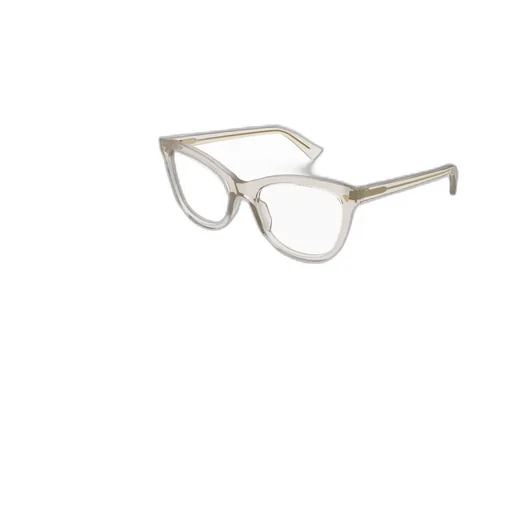 Cat-Eye Frame Glasses
