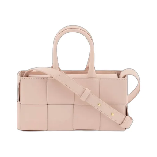 Mini East-West Arco Tote Shoulder Bag