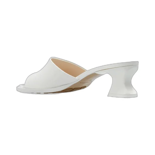 Cha Cha Heeled Mules
