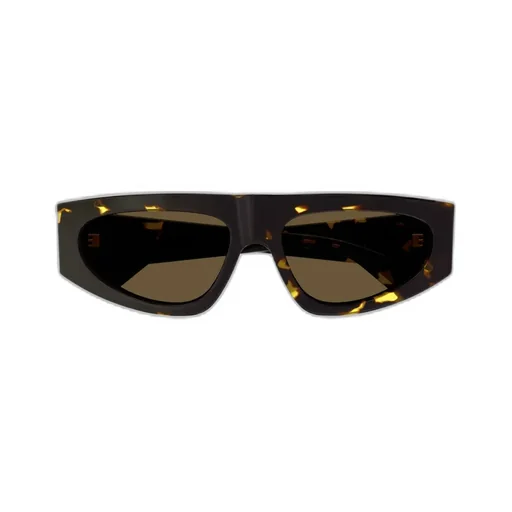 Geometric Frame Sunglasses