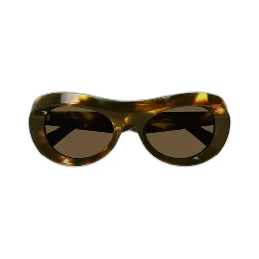 Oval Frame Sunglasses