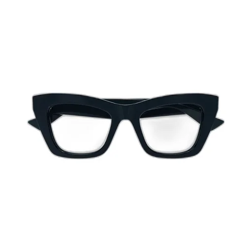 Cat-Eye Frame Glasses