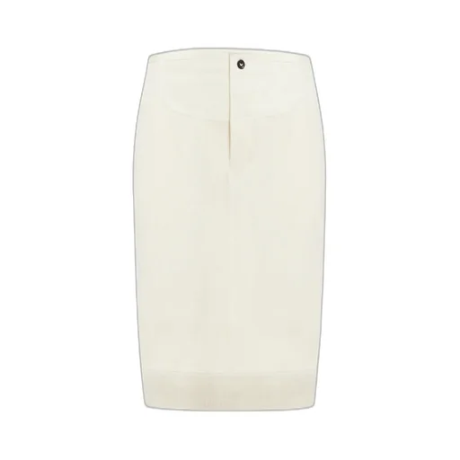 Rib Knitted Skirt