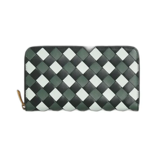 Weave A Zipper Purse