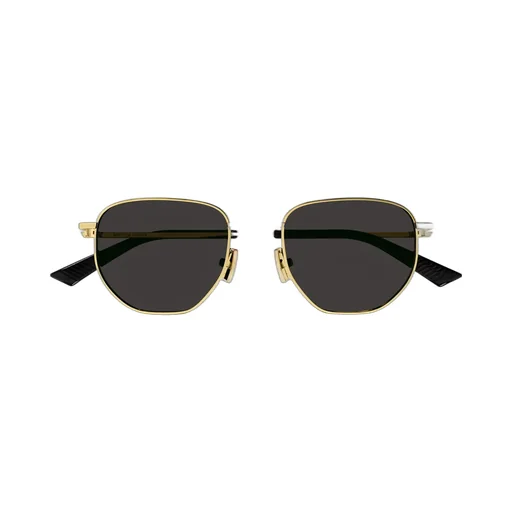 Geometric Frame Sunglasses