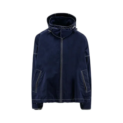 Hooded Jacket
