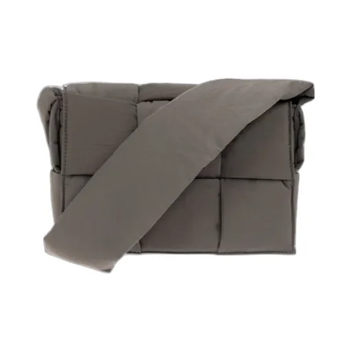 Small Padded Tech Cassette Shoulder Bag