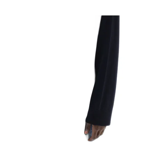 Crew-Neck Wool Jumper