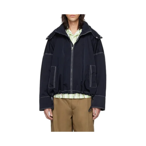 Hooded Jacket