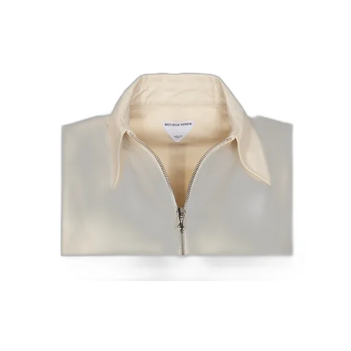 Pleated Poplin Shirt Dress