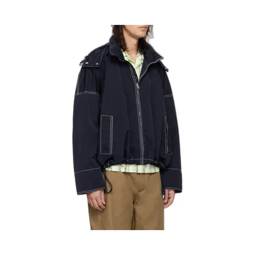 Hooded Jacket