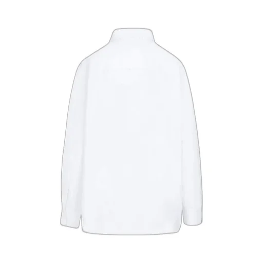 Long Sleeved Buttoned Shirt