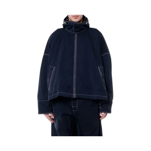 Hooded Jacket
