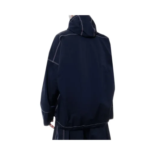 Hooded Jacket