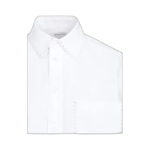 Long Sleeved Buttoned Shirt