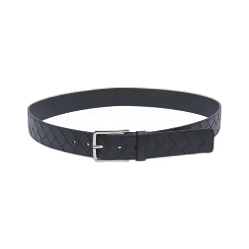 Woven Buckled Belt