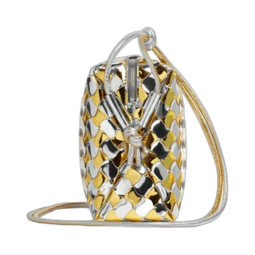 Small Loop Camera Shoulder Bag